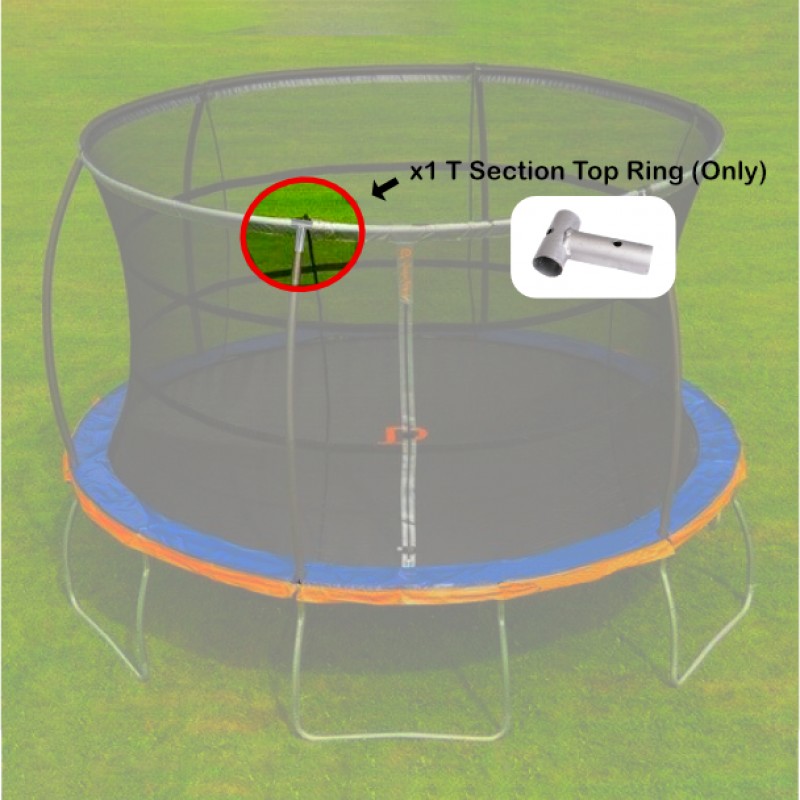 T section for Jump Power 13 foot  Trampoline Top Ring